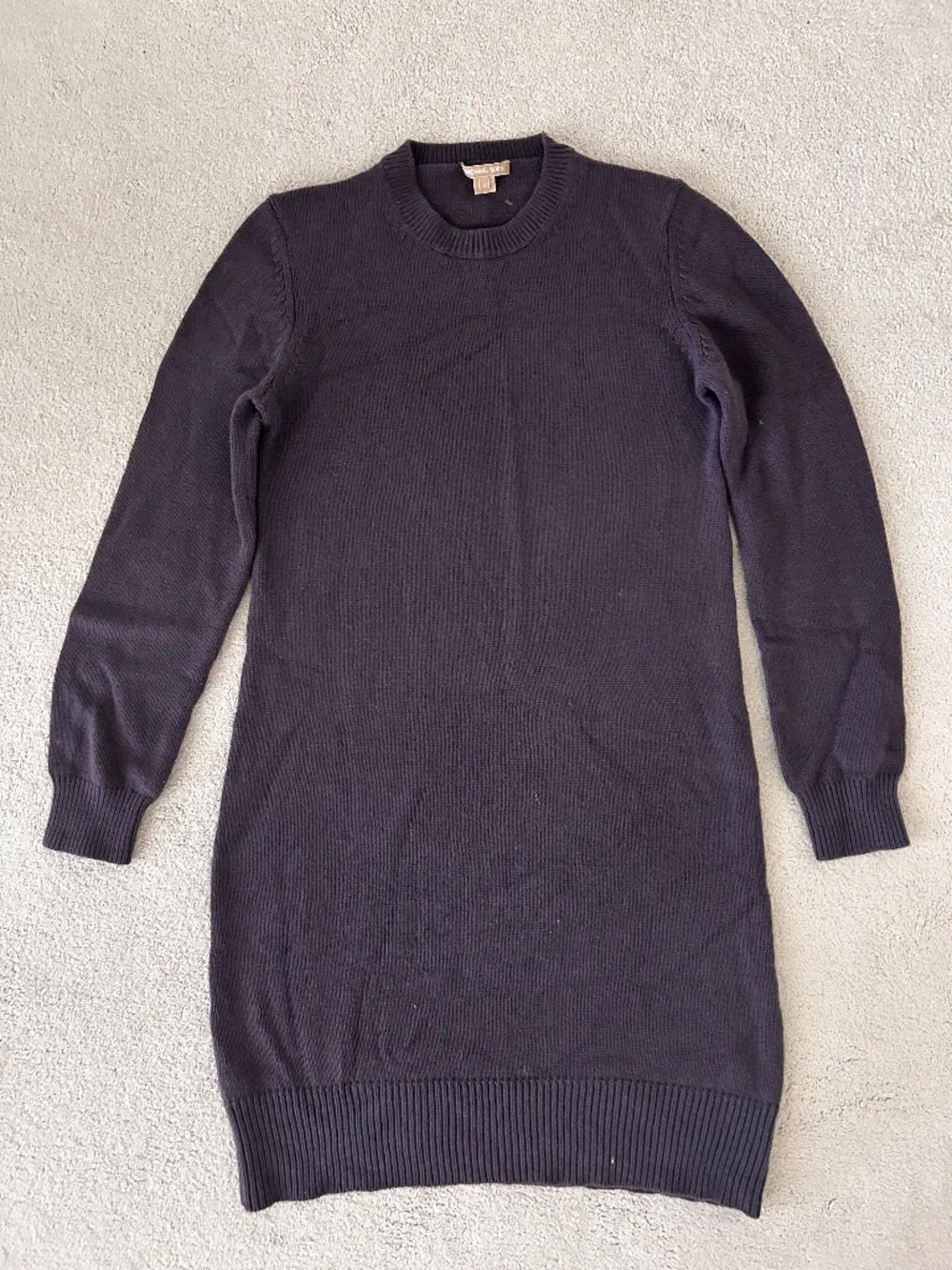 Michael Kors Medium cashmere sweater dress